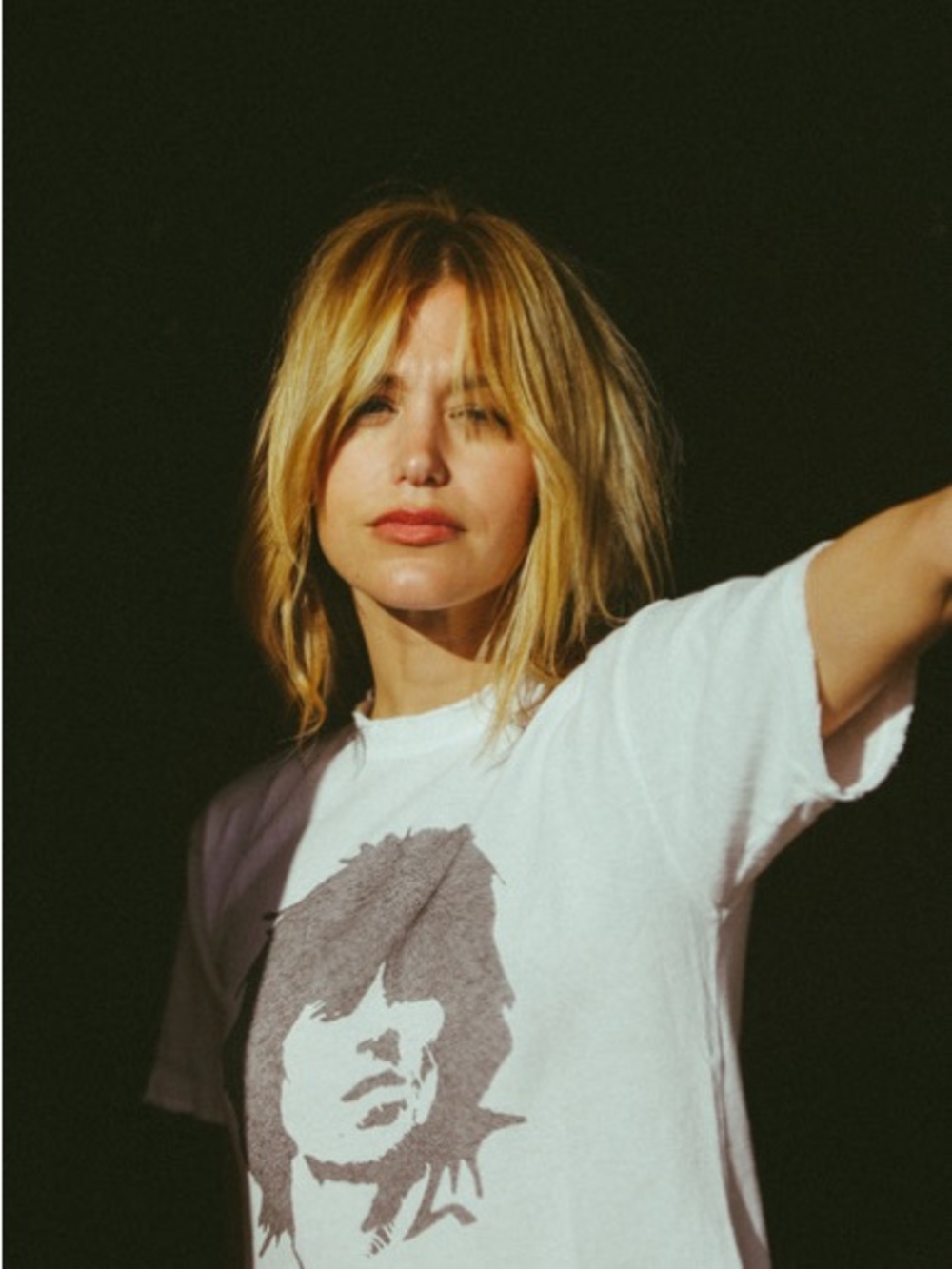 Stoned Immaculate Keith tee